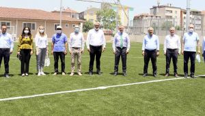 Büyükakın’dan Gebze gençliğine 7.5 milyonluk yatırım