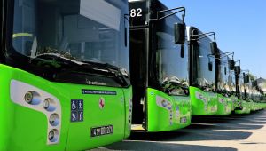 Büyükşehir’den 15 Temmuz’da ücretsiz ulaşım