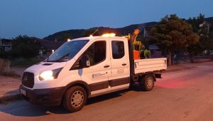 Büyükşehir’den sivrisinekle kapsamlı mücadele