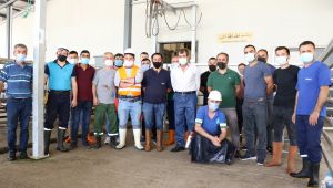 Büyükşehir, kurban kesim elemanlarını Bayram’a hazırlıyor