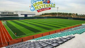 Çayırova Belediyesi’nden spor festivali