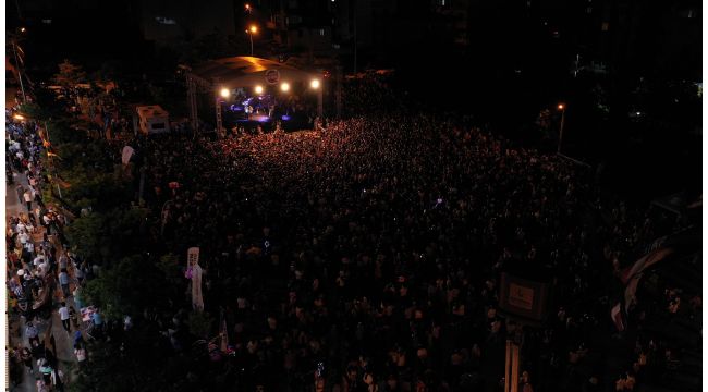 Çayırova'da Buray rüzgarı esti