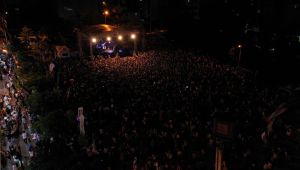 Çayırova'da Buray rüzgarı esti