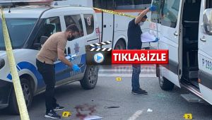 Çayırova'da işçi servisine silahlı saldırı: 4 yaralı