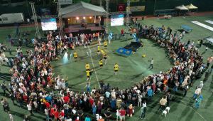 Çayırova’da muhteşem spor festivali