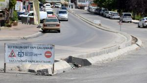 Çayırova Fatih Caddesi’nde sona yaklaşılıyor
