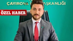 Çayırova’nın geleceği için var gücümüzle çalışıyoruz