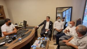 CHP Kocaeli, Darıca’da sahaya indi