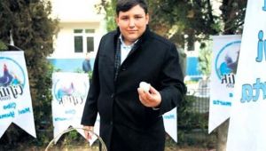 Çiftlikbank vurguncusu Aydın teslim oldu!