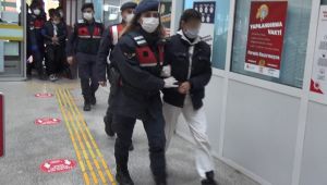 Cinayet suçundan yargılanan kadın tahliye edildi