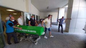 Cinayet kurbanı şahsın cenazesi ailesine teslim edildi