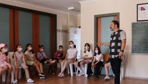 Çocuk Sinema Okulu’nda dersler başladı