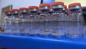 CoronaVac aşısı Covid-19'a karşı yüzde 83,5 etkili