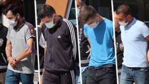 D-100 Karayolunda işlenen cinayetin 2 zanlısı tutuklandı