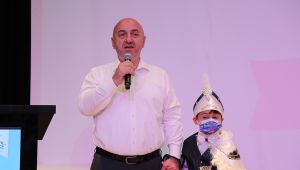 Darıca’da 500 çocuk erkekliğe ilk adımı attı