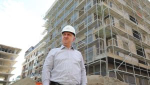 Darıca'da bir hayal gerçek oldu