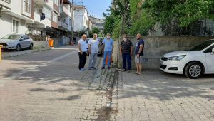 Darıca’da kanalizasyon sıkıntısı sağlığı tehdit ediyor!