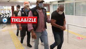 DEAŞ operasyonunda 3 kişi adliyeye sevk edildi