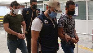 DEAŞ operasyonunda adliyeye sevk edilen 3 şüpheli serbest bırakıldı