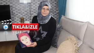 Depremde kaybettiği kızını 21 yıldır arıyor