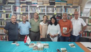 Derince Lisesi Mezunları Derneği’ne özel misafir