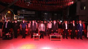 Dilovası, 15 Temmuz'da nöbetteydi