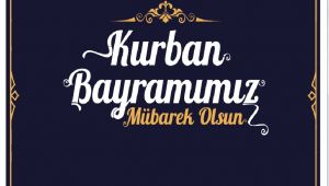 Dilovası İMES OSB'den Kurban Bayramı ilanı