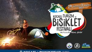 Doğa için pedal çevirecekler