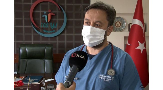 'Dördüncü pik yaşanma riski ile karşı karşıyayız'