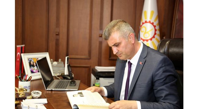 Edebiyata yön veren kent Gölcük