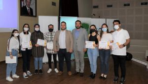 “Ellerimde Güç Var Projesi”nde teorik eğitimler tamamlandı