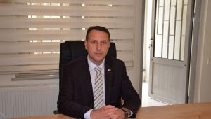 Emlakçılar Odası Başkanı kaza yaptı