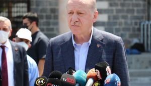 Erdoğan açıkladı, bayram tatili kaç gün olacak