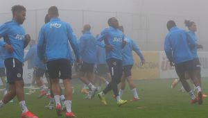 Fenerbahçe'de 4 futbolcu A Takımda yer almayacak