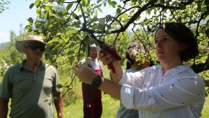Fidancılık kursiyerleri artık daha bilinçli
