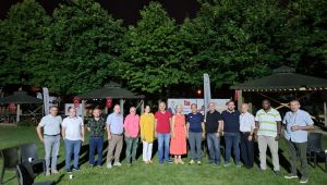 Gebze Atlı Spor Kulübü'nde görev dağılımı yapıldı