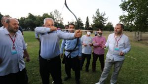 Gebze'de ata sporları çalıştayı yapıldı