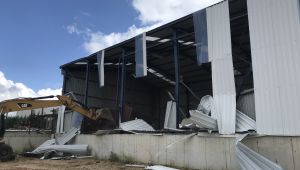 Gebze’de kaçak yapıya izin yok