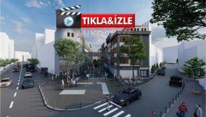 Gebze'nin çarşısı cazibe merkezi olacak