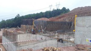 Gebze’nin dört bir yanında altyapı çalışmaları sürüyor