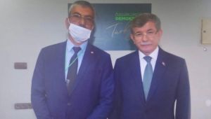 Gelecek Partisi Kocaeli İl Başkanı belli oldu