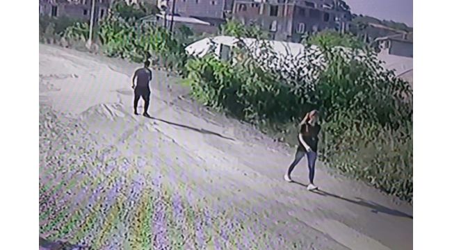 Genç kıza dehşeti yaşatan şahıs tutuklandı