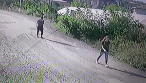 Genç kıza dehşeti yaşatan şahıs tutuklandı