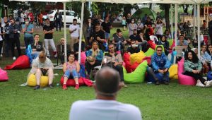 Gençler rotayı doğaya ayarladı