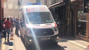 Gençleri uyaran şahsı defalarca bıçakladılar