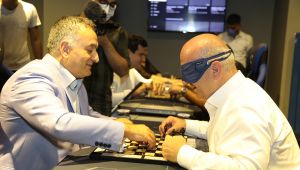 Satranç Turnuvası'nda finalistler belli oldu