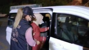 Gülen'in akrabası İzmir'de yakalandı