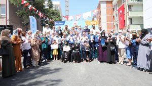 Hak sahipleri tapularına kavuştu