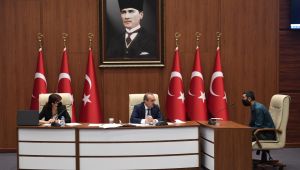 Halk günü toplantıları yeniden başladı