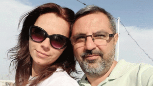 Haluk Turgut ve Tuğba Çipa dünya evine giriyor